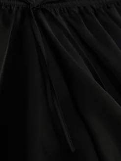 Culotte Légère En Satin