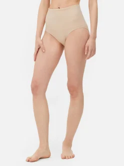 Culotte Taille Haute Amincissante Sans Coutures