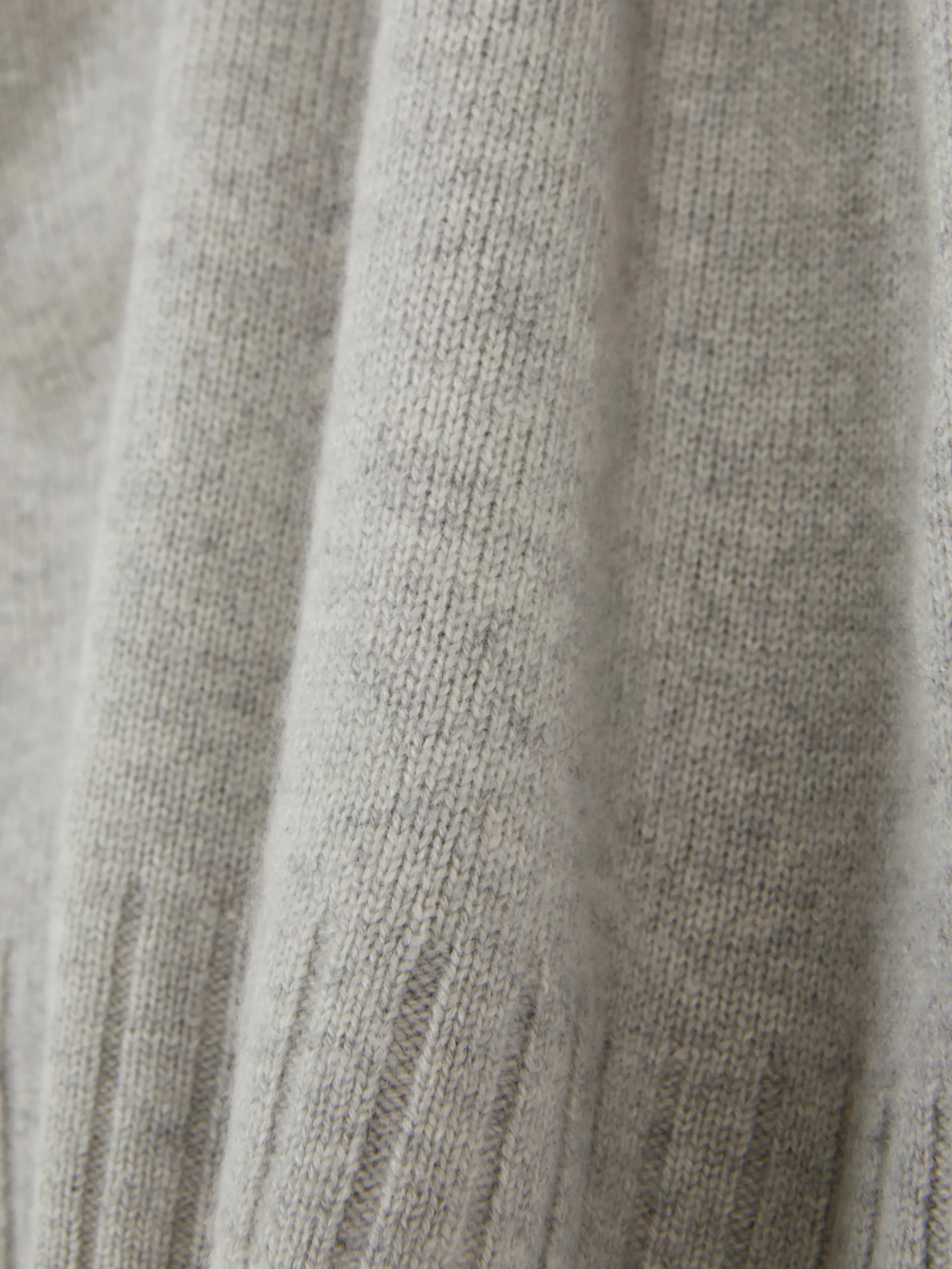 Débardeur En Maille Côtelée The Edit