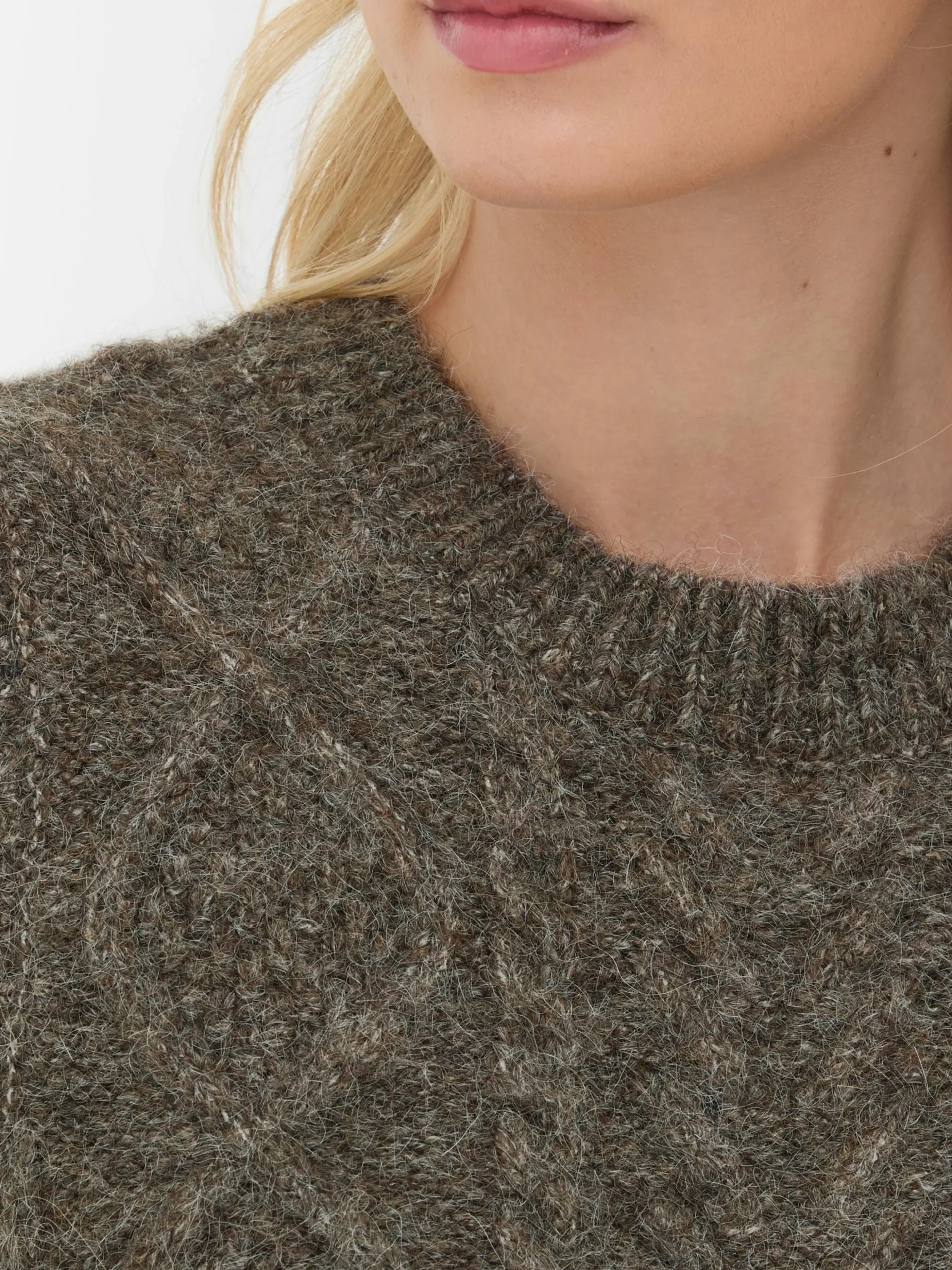 Débardeur En Maille Torsadée Rita Ora