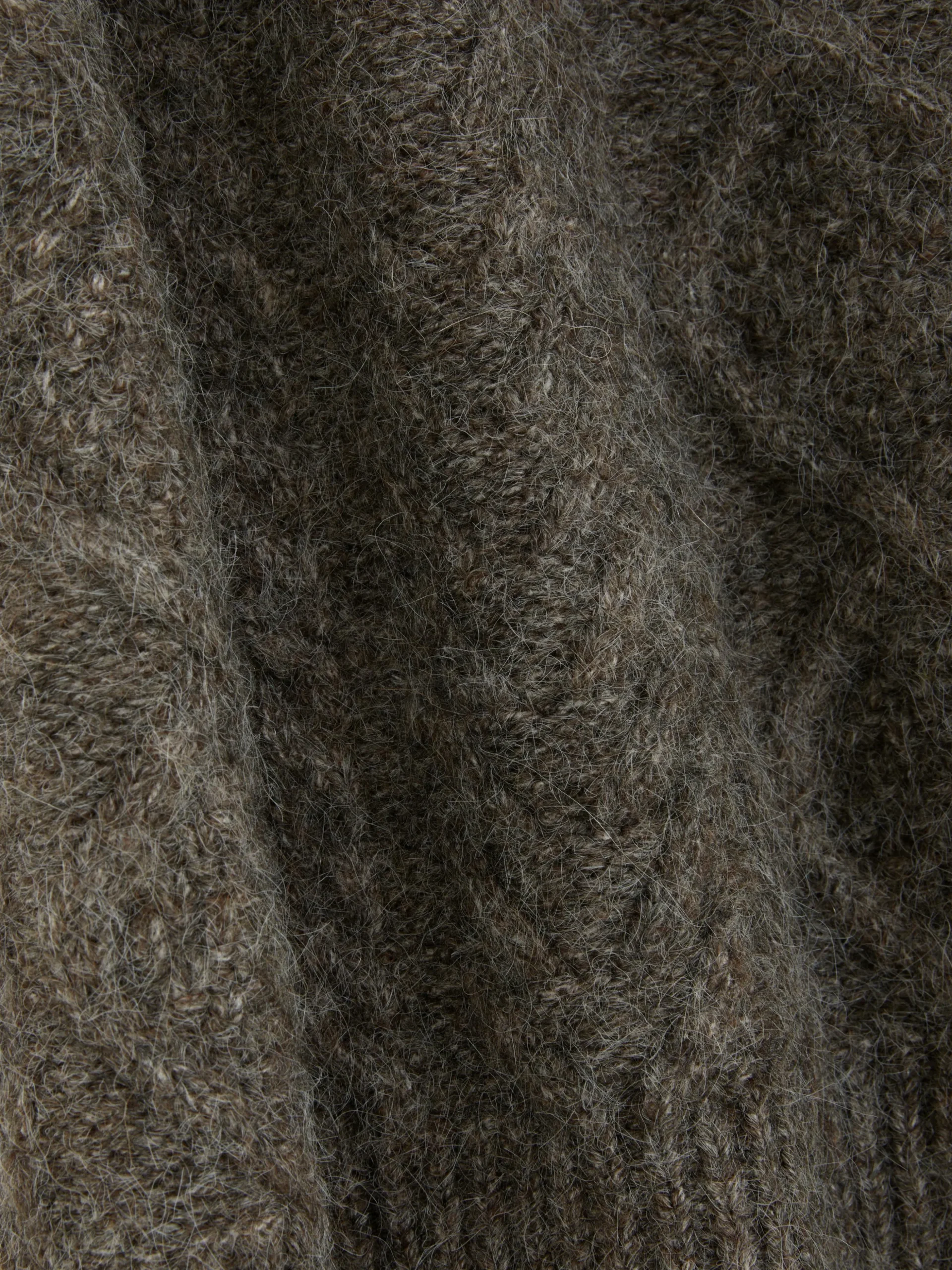 Débardeur En Maille Torsadée Rita Ora