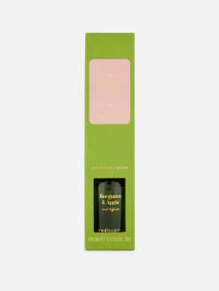 Diffuseur à Bâtonnets Dans Un Pot En Verre