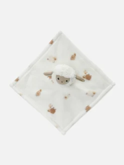 Doudou En Molleton Agneau