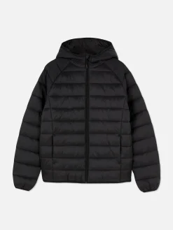 Doudoune à Capuche Indispensable