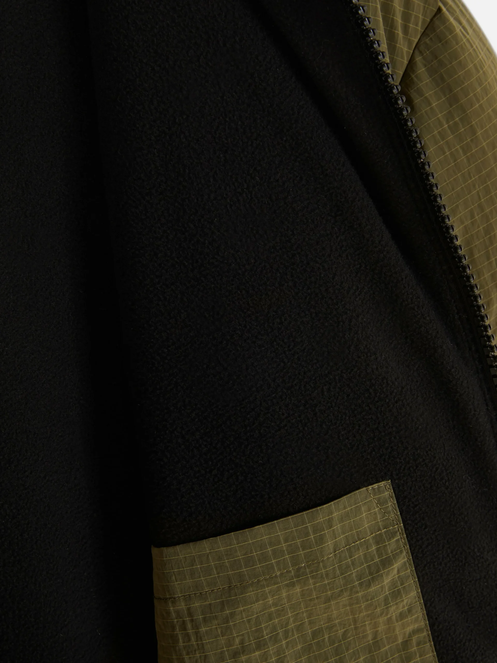 Doudoune à Carreaux