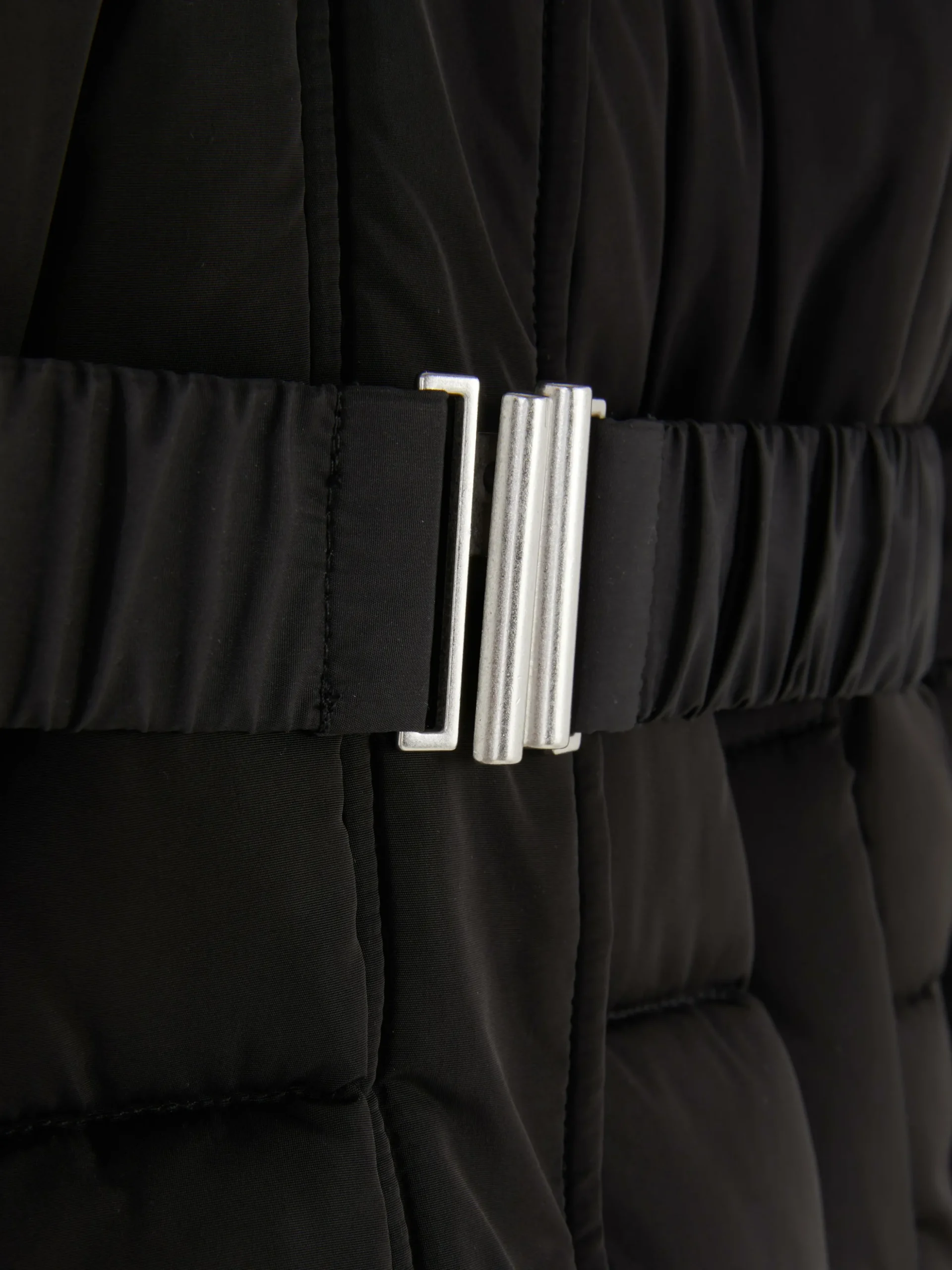 Doudoune à Ceinture