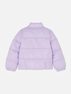 Doudoune à Col Cheminée