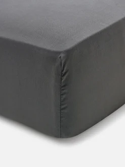 Drap Housse En Coton Pour Lit King Size