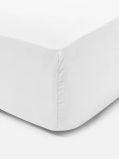 Drap Housse En Coton Pour Lit King Size