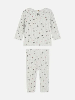 Ensemble Coordonné Haut à Col Et Legging