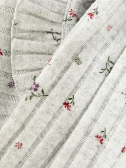 Ensemble Coordonné Haut à Col Et Legging