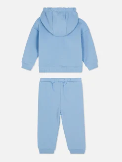 Ensemble Coordonné Sweat à Capuche Et Bas De Jogging Disney Lilo & Stitch