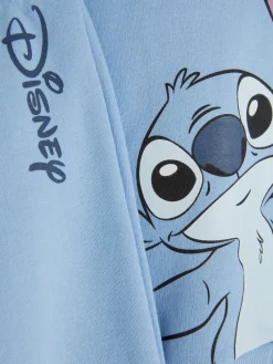 Ensemble Coordonné Sweat à Capuche Et Bas De Jogging Disney Lilo & Stitch