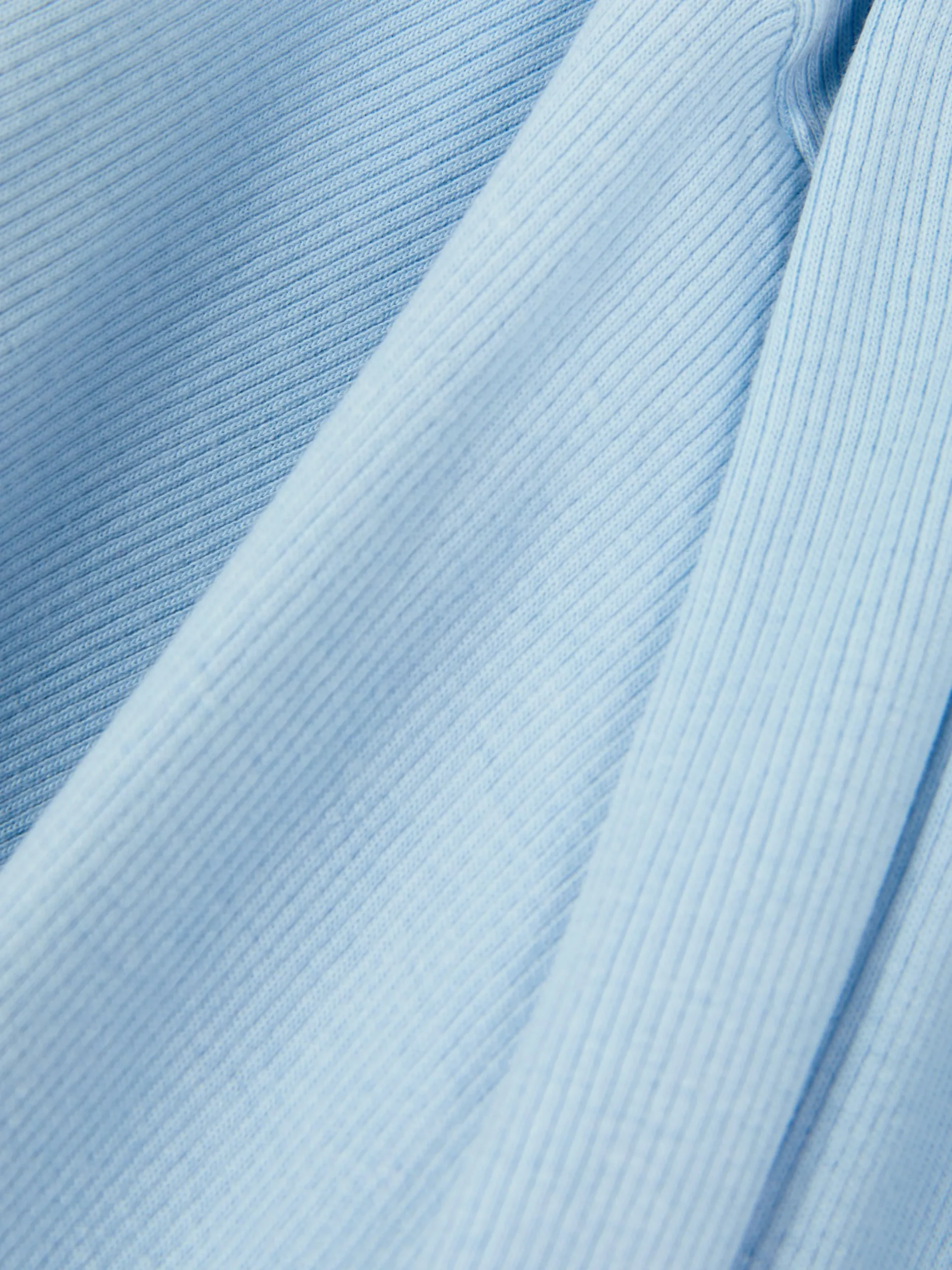 Ensemble Coordonné T-shirt Et Legging Côtelés