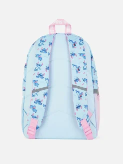Ensemble D'école Sac à Dos Et Trousse Disney Stitch
