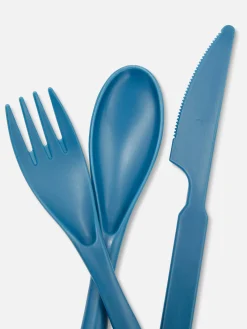 Ensemble De Couverts Réutilisables