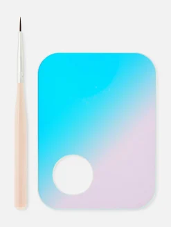 Ensemble Palette Nail Art