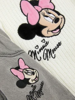 Ensemble Pull En Maille Et Jean Disney Minnie Mouse