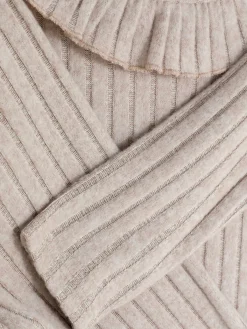 Ensemble Pull Tricoté Et Legging à Coordonner