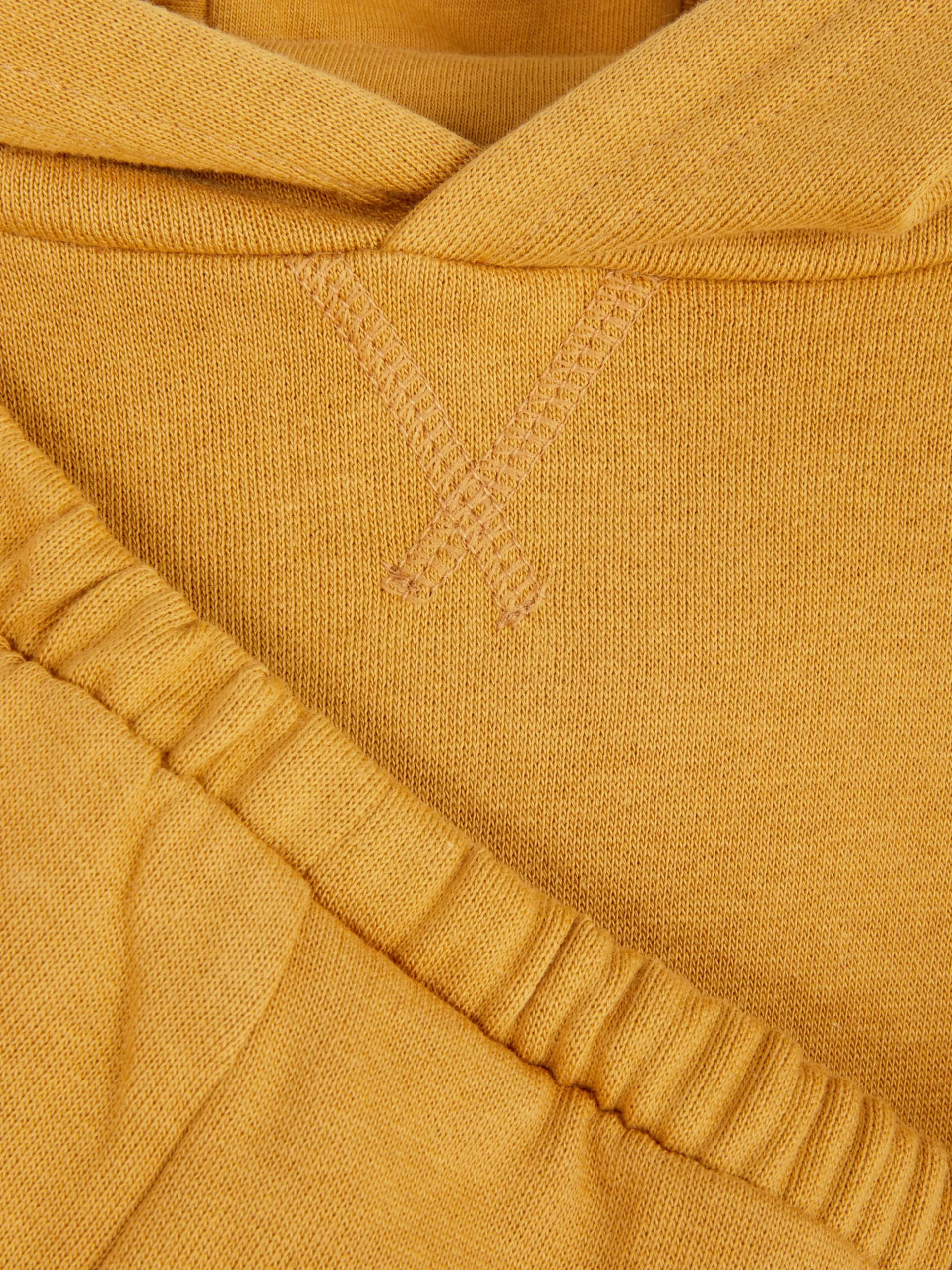 Ensemble Sweat à Capuche Et Bas De Jogging Coordonné