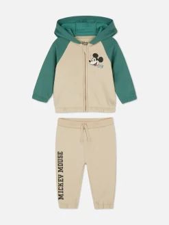 Ensemble Sweat à Capuche Et Bas De Jogging Disney Mickey Mouse