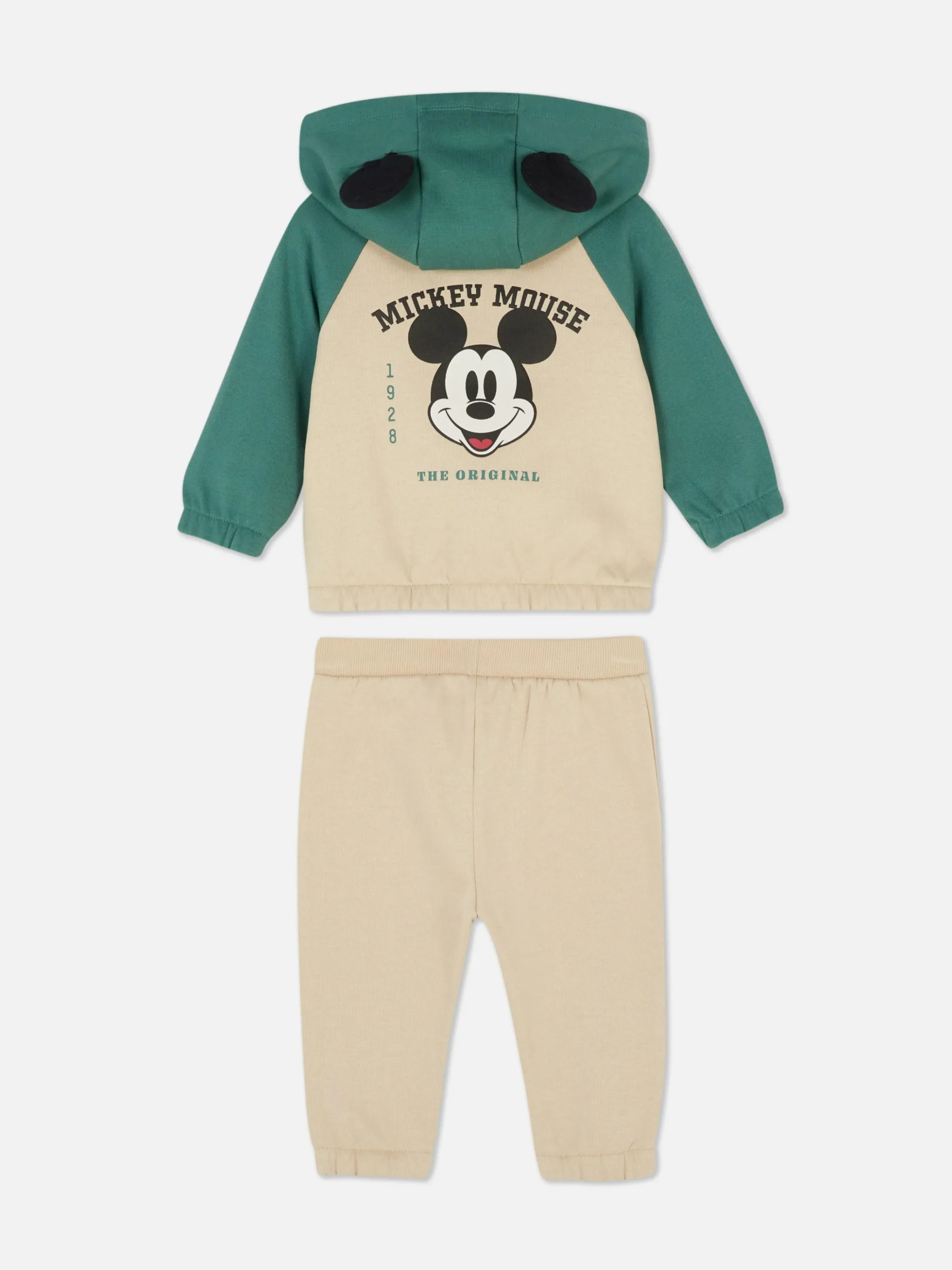 Ensemble Sweat à Capuche Et Bas De Jogging Disney Mickey Mouse