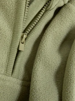 Ensemble Sweat à Capuche Et Bas De Jogging En Molleton