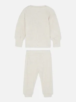 Ensemble Sweat-shirt Et Bas De Jogging à Coordonner