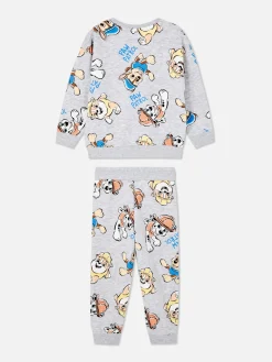 Ensemble Sweat-shirt Et Bas De Jogging Assortis PAW Patrol