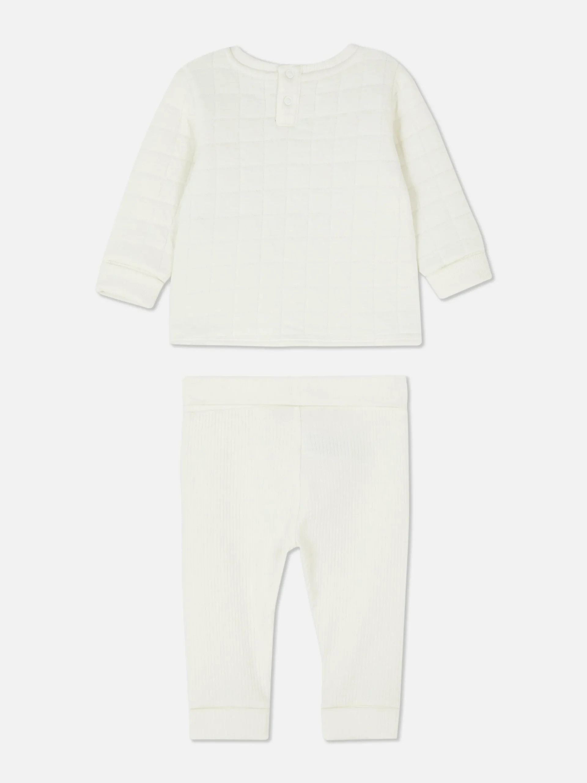 Ensemble Sweat-shirt Et Legging à Motif Agneau