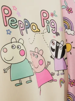 Ensemble Sweat-shirt Et Legging évasé Peppa Pig