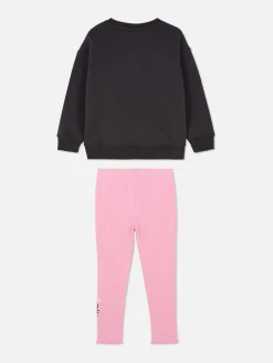 Ensemble Sweat-shirt Et Legging Hello Kitty