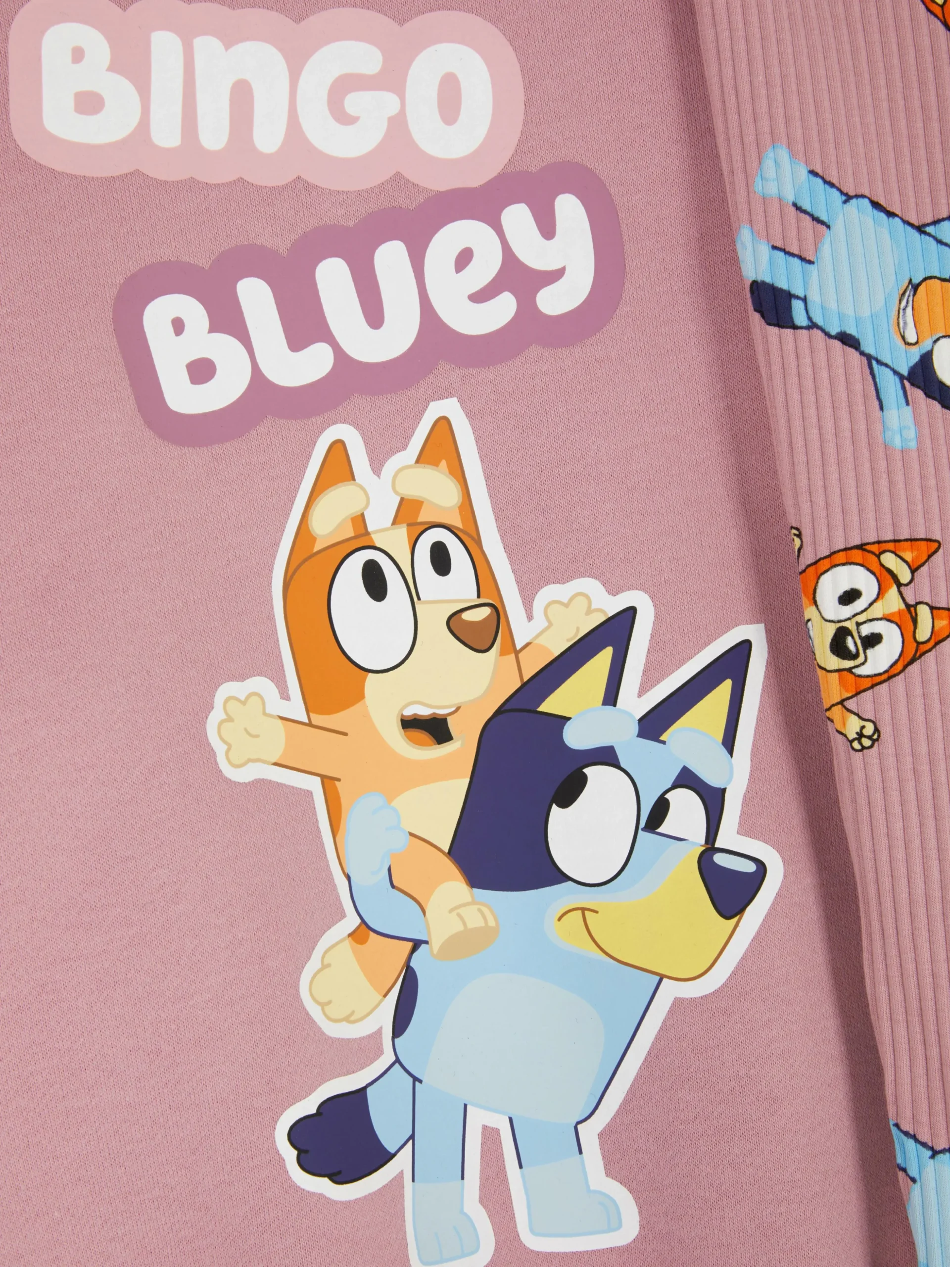 Ensemble Sweat-shirt Et Legging Bluey