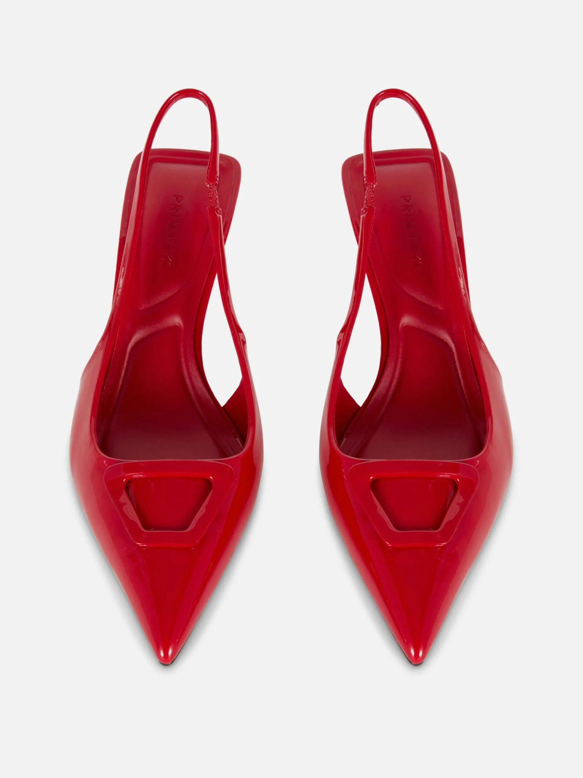 Escarpins Bas à Talon Ouvert