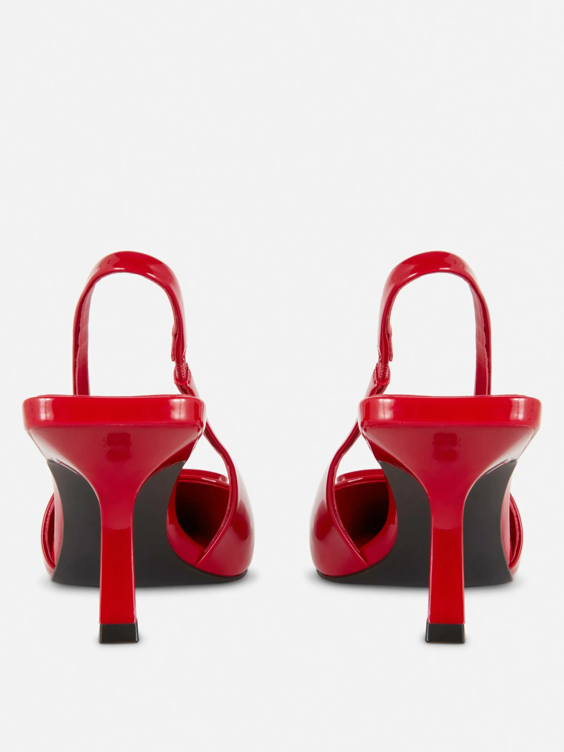 Escarpins Bas à Talon Ouvert