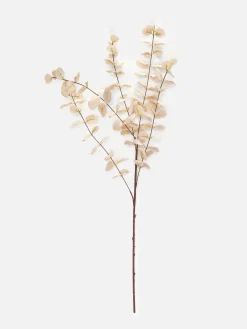Faux Eucalyptus à Tige Unique