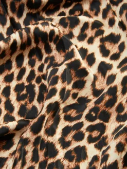 Foulard à Imprimé Cœur