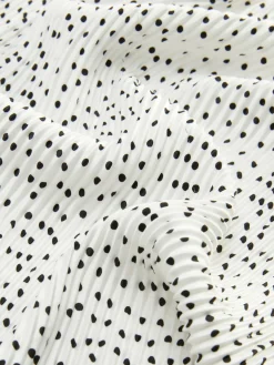 Foulard à Imprimé Cœur