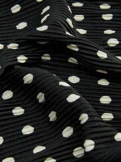 Foulard à Imprimé Cœur