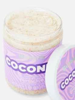 Gemmes Pour Cheveux Cosmic Cowgirl Gommage Pour Le Corps à La Noix De Coco PS... Bubbles