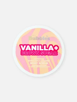 Gemmes Pour Cheveux Cosmic Cowgirl Gommage Pour Le Corps à La Vanille Et Au Sucre Brun Bubbles