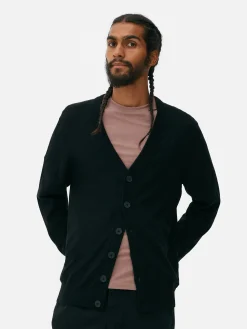 Gilet à Gros Boutons