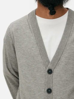 Gilet à Gros Boutons