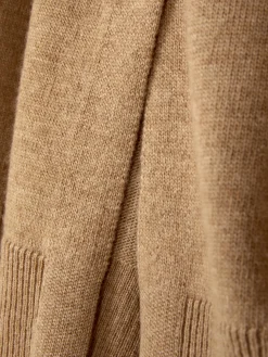 Gilet Long Boutonné