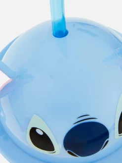 Gobelet Avec Paille Disney Lilo & Stitch