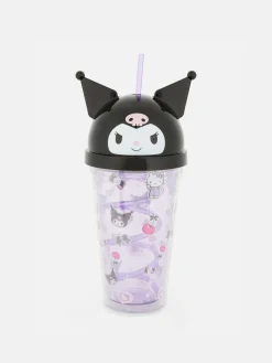 Gobelet Avec Paille Hello Kitty Kuromi