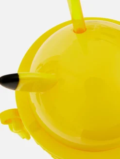 Gobelet Avec Paille Pokémon Pikachu