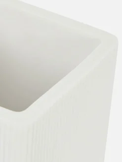 Gobelet De Salle De Bain Côtelé