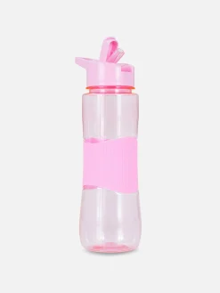 Gourde Avec Paille Pop-up