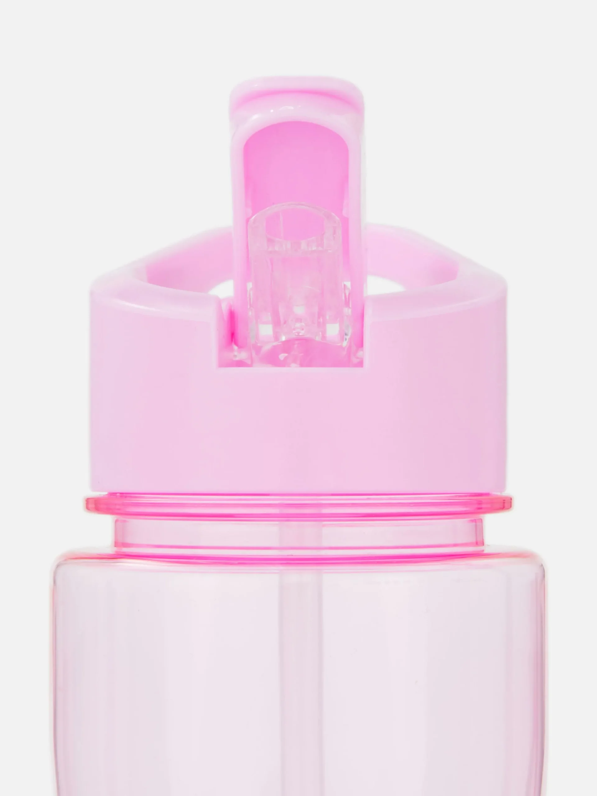 Gourde Avec Paille Pop-up